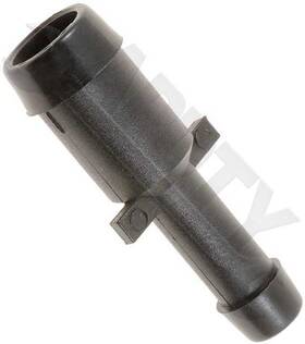 47306 Dorman/autograde 3/8 X 1/4 Inch Hard Vacuum Tubing Connector 47306 Dorman/autograde 3/8 X 1/4 Inch Hard Vacuum Tubing Connector