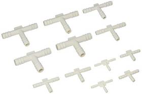 47329 Dorman/autograde Hard Vacuum Tubing Tee Assortment 12 Piece Universal Set
