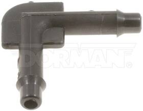 47413 Dorman/autograde 3/16 X Inch Soft Vacuum Tubing Elbow