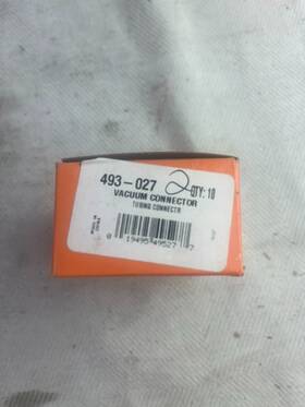 493-027 Dorman/autograde Vacuum Connector 1/8 X In -box Of 10