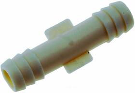 493-046 Dorman/autograde 3/8 X Inch Hard Vacuum Tubing Connector 493-046 Dorman/autograde 3/8 X Inch Hard Vacuum Tubing Connector