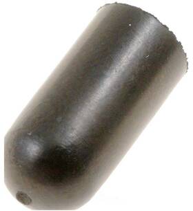 650-003 Dorman/autograde 1/4 Inch Black Rubber Vacuum Cap 650-003 Dorman/autograde 1/4 Inch Black Rubber Vacuum Cap