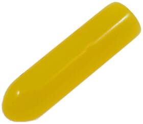 650-011 Dorman/autograde 1/8 Inch Yellow Vinyl Vacuum Cap