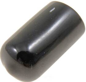 650-015 Dorman/autograde 3/8 Inch Black Vinyl Vacuum Cap 650-015 Dorman/autograde 3/8 Inch Black Vinyl Vacuum Cap