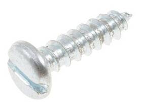 355-212 Dorman/help 355212 Sheet Metal Screw Slotted Pan Head No. 14 X 1 Inch 355-212 Dorman/help 355212 Sheet Metal Screw Slotted Pan Head No. 14 X 1 Inch