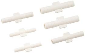 47101 Dorman/help Hard Vacuum Tubing Connector 6 Pack 1/8 3/16 1/4 Inch Universal 47101 Dorman/help Hard Vacuum Tubing Connector 6 Pack 1/8 3/16 1/4 Inch Universal