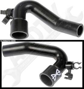 55554 Dorman/help Breather Tube