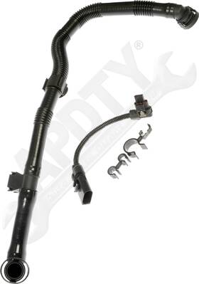 601-697 Dorman Oe Solutions Secondary Air Injection Hose