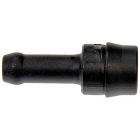 800-069 Dorman Oe Solutions Crankcase Ventilation Hose Connector Straight To 7 Mm Barbed