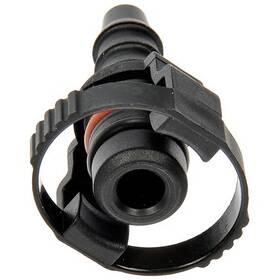 800-113 Dorman Oe Solutions Crankcase Ventilation Hose Connector Straight To 6 Mm Barbed
