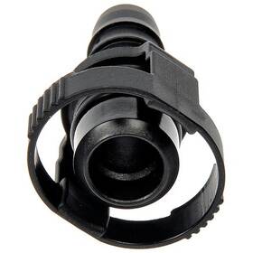 800-197 Dorman Oe Solutions Crankcase Ventilation Hose Connector Straight To 10 Mm Barbed