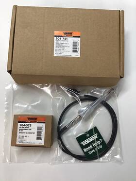 904-528 Dorman - Oe Solutions 904-741 Brand New-dorman Exhaust Gas Temp Sensor And Bung Repair