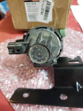 911-375 Dorman Oe Solutions Vapor Canister Purge Valve Fits 2008 Ford Escape/ More With Bracket