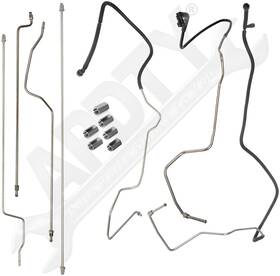 919-902 Dorman Oe Solutions Preformed Fuel Line 919-902 Dorman Oe Solutions Preformed Fuel Line