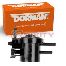 Sx-0248 Dorman - Oe Solutions Vapor Canister Purge Valve For 1999-2003 Acura Tl 3.2l V6 Emission Zr