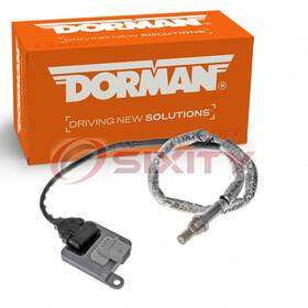 Sx-0495 Dorman - Oe Solutions Upstream Nitrogen Oxide Nox Sensor For 2013-2018 Ram 3500 6.7l L6 Fl Sx-0495 Dorman - Oe Solutions Upstream Nitrogen Oxide Nox Sensor For 2013-2018 Ram 3500 6.7l L6 Fl
