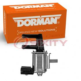 Sx-0637 Dorman - Oe Solutions Vapor Canister Purge Valve For 1996-2003 Mazda Protege 1.5l 1.6l 1.8l Bj Sx-0637 Dorman - Oe Solutions Vapor Canister Purge Valve For 1996-2003 Mazda Protege 1.5l 1.6l 1.8l Bj
