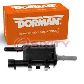 Sx-0691 Dorman - Oe Solutions Vapor Canister Purge Valve For 2005 Gmc Envoy Xuv 4.2l 5.3l L6 V8 Sd