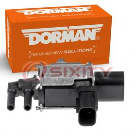 Sx-1577 Dorman - Oe Solutions Vapor Canister Purge Valve For 2004-2013 Mazda 3 2.0l 2.5l L4 Iy
