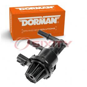 Sx-2329 Dorman - Oe Solutions Vapor Canister Purge Valve For 2008-2011 Ford Focus 2.0l L4 Emission Ae