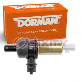 Sx-2596 Dorman - Oe Solutions Vapor Canister Vent Solenoid For 1997-2003 Mercury Sable 3.0l V6 Lw Sx-2596 Dorman - Oe Solutions Vapor Canister Vent Solenoid For 1997-2003 Mercury Sable 3.0l V6 Lw