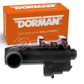 Sx-2751 Dorman - Oe Solutions Vapor Canister Vent Solenoid For 2007 Gmc Sierra 1500 Hd Classic 6.0l Cj
