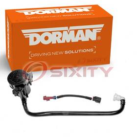 Sx-2853 Dorman - Oe Solutions Vapor Canister Vent Solenoid For 2009-2010 Hummer H3t 3.7l 5.3l L5 V8 Wh