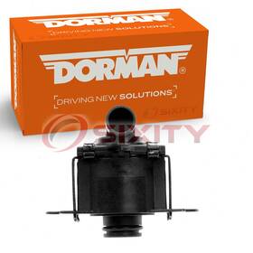 Sx-2871 Dorman - Oe Solutions Vapor Canister Vent Solenoid For 2003 Acura Cl Emission Control Xb