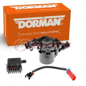 Sx-3041 Dorman - Oe Solutions Vapor Canister Vent Solenoid For 2007-2019 Gmc Sierra 2500 Hd 6.0l V8 Zp Sx-3041 Dorman - Oe Solutions Vapor Canister Vent Solenoid For 2007-2019 Gmc Sierra 2500 Hd 6.0l V8 Zp