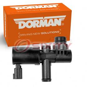 Sx-3380 Dorman - Oe Solutions Vapor Canister Vent Solenoid For 1997-2001 Nissan Maxima 3.0l V6 Wi