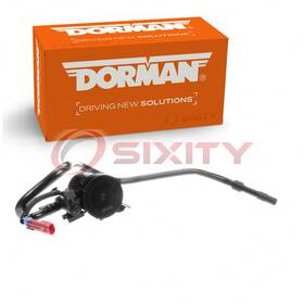 Sx-4008 Dorman - Oe Solutions Vapor Canister Vent Solenoid For 2007-2013 Chevrolet Impala 3.5l 3.6l Kl