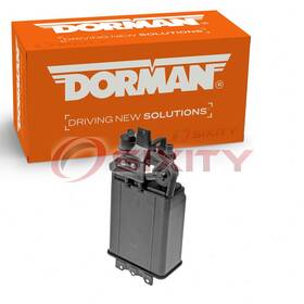 Sx-4276 Dorman - Oe Solutions Vapor Canister For 2005-2013 Toyota Highlander 2.4l 2.7l 3.5l L4 V6 Mx