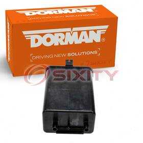 Sx-4277 Dorman - Oe Solutions Vapor Canister For 2001-2006 Hyundai Santa Fe Emission Control Fb