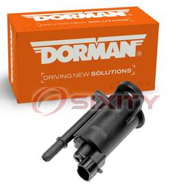 Sx-4301 Dorman - Oe Solutions Vapor Canister Purge Valve For 2000-2003 Cadillac Deville 4.6l V8 Rp Sx-4301 Dorman - Oe Solutions Vapor Canister Purge Valve For 2000-2003 Cadillac Deville 4.6l V8 Rp