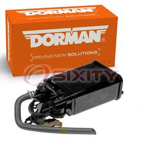 Sx-5194 Dorman - Oe Solutions Vapor Canister For 2003-2004 Pontiac Vibe 1.8l L4 Emission Control Ti