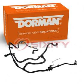 Sx-5225 Dorman - Oe Solutions Vapor Canister Purge Valve For 2013-2016 Ford Escape 2.0l L4 Emission Vc