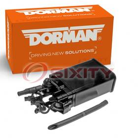 Sx-5791 Dorman - Oe Solutions Vapor Canister For 1998-1999 Toyota Corolla 1.8l L4 Emission Control Hx