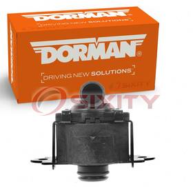 Sx-6092 Dorman - Oe Solutions Vapor Canister Vent Solenoid For 2000-2001 Honda Prelude 2.2l L4 Ss