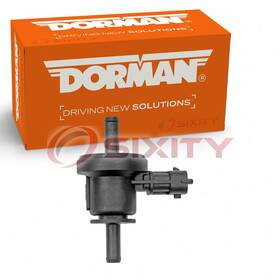 Sx-6100 Dorman - Oe Solutions Vapor Canister Purge Valve For 2006-2011 Hyundai Accent 1.6l L4 Un