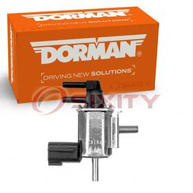 Sx-6881 Dorman - Oe Solutions Vapor Canister Purge Valve For 2001-2003 Infiniti Qx4 3.5l V6 Vx