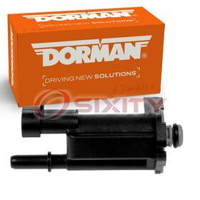 Sx-7135 Dorman - Oe Solutions Vapor Canister Purge Valve For 2005-2009 Chevrolet Equinox 3.4l V6 Dm