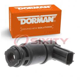 Sx-7923 Dorman - Oe Solutions Vapor Canister Vent Solenoid For 2010-2012 Lincoln Mkt 3.7l V6 Tp