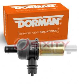Sx-9141 Dorman - Oe Solutions Vapor Canister Vent Solenoid For 2005-2006 Ford Gt 5.4l V8 Emission Us