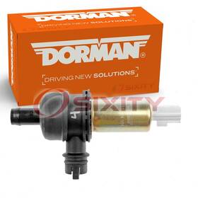 Sx-9816 Dorman - Oe Solutions Vapor Canister Vent Solenoid For 2001-2002 Ford Explorer Sport Trac Ky Sx-9816 Dorman - Oe Solutions Vapor Canister Vent Solenoid For 2001-2002 Ford Explorer Sport Trac Ky