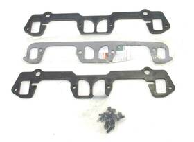 H7880 Dougs Headers Hdr Flange Mopr Rect Sbm