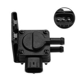 Dps107 Diesel Particulate Filter Dpf Pressure Sensor For Chevy Silverado 2500 Hd Gmc Dps107 Diesel Particulate Filter Dpf Pressure Sensor For Chevy Silverado 2500 Hd Gmc