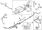 Dt4z-9s284-a Ford Dt4z9s284a Genuine Oem