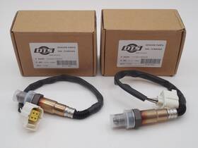 Su-10684 Dts 810080737334 New Set Of 2 Oxygen O2 Sensor For Jeep Compass Patriot Dodge Caliber -
