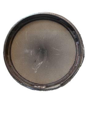 A047b789 Durafit C17-0031 Exact Fit Dpf - Cummins Isl / Ism Used Cleaned Ships Free 4352923