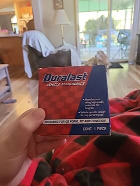 Pv650 Duralast